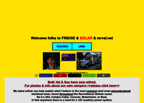 Fridge-and-solar.net thumbnail