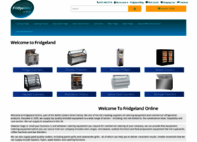 Fridgeland.co.uk thumbnail Fridgeland.co.uk thumbnail