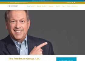 Friedmansocialmedia.com thumbnail