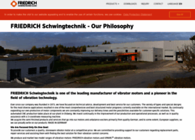 Friedrich-schwingtechnik.de thumbnail