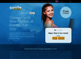 Friendchatcity.com thumbnail