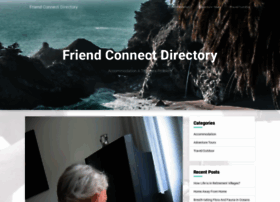 Friendconnectdirectory.com thumbnail