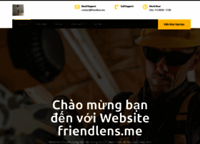 Friendlens.me thumbnail