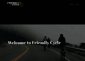 Friendlycycle.com thumbnail