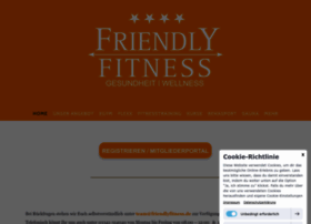 Friendlyfitness.de thumbnail