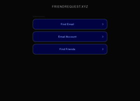 Friendrequest.xyz thumbnail