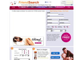 Friendsearch.com thumbnail