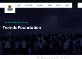 Friendsfoundation.org.in thumbnail