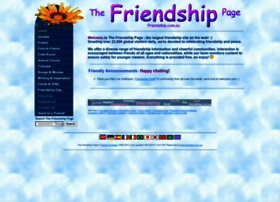 Friendship.com.au thumbnail