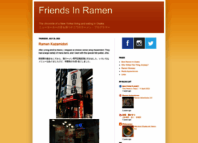 Friendsinramen.com thumbnail