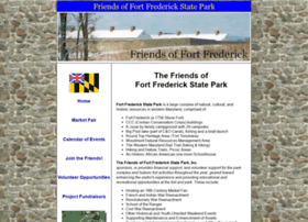 Friendsoffortfrederick.info thumbnail
