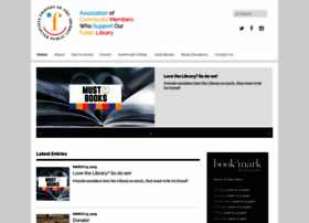 Friendsofthevpl.ca thumbnail