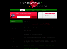 Friendstamilmp3.com thumbnail