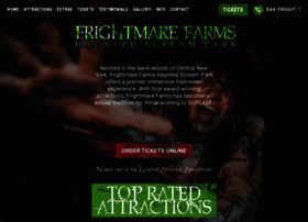 Frightmarefarms.net thumbnail