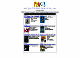 Frikis.com thumbnail