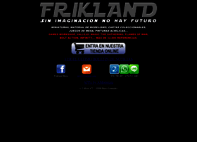 Frikland.com thumbnail
