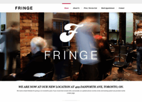 Fringeinc.ca thumbnail