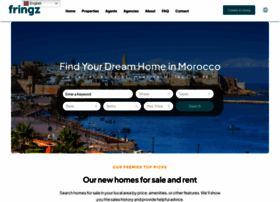 Fringz.ma thumbnail