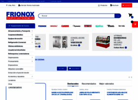 Frionox.com thumbnail