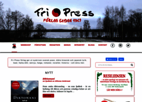 Fripress.se thumbnail