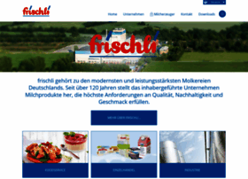 Frischli.de thumbnail
