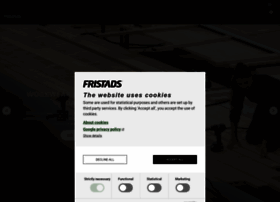 Fristads.com thumbnail