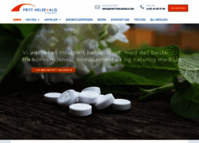 Fritthelsevalg.com thumbnail