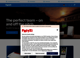 Fritz.com thumbnail