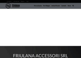 Friulanaaccessori.it thumbnail