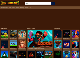 friv-2018.net at WI. Friv 2018: Free Online Mobile Games