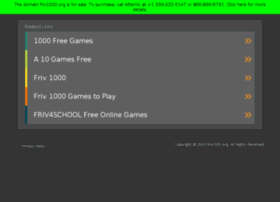 Friv1000.org thumbnail