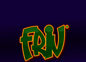 Friv®, Genuine Old Friv Menu