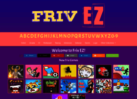 Friv EZ - Play Friv Games [Juegos Friv