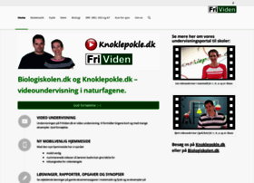 Frividen.dk thumbnail