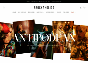 Frockaholics.com thumbnail