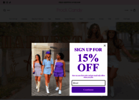 Frockcandy.com thumbnail