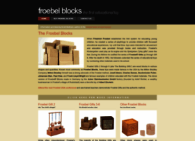 Froebelblocks.com thumbnail