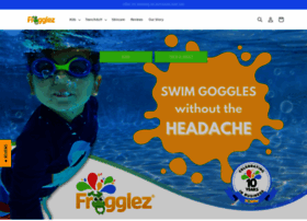 Frogglezgoggles.com thumbnail