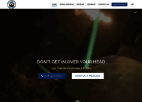 Frogmendivers.com thumbnail