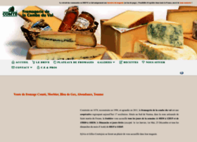 Fromage-comte.fr thumbnail