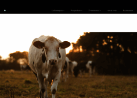 Fromagerie-beillevaire.com thumbnail