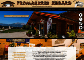 Fromagerie-ebrard.com thumbnail
