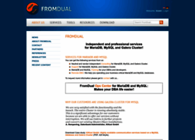 Fromdual.ch thumbnail Fromdual.ch thumbnail