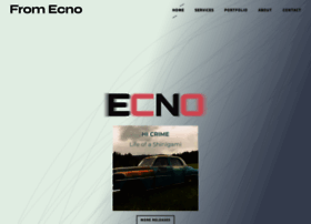 Fromecno.com thumbnail