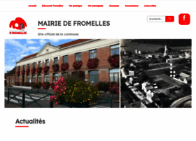 Fromelles.fr thumbnail