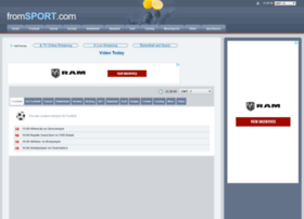 Fromsport.live thumbnail Fromsport.live thumbnail