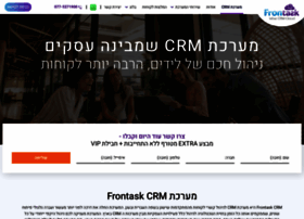 Frontask.co.il thumbnail Frontask.co.il thumbnail