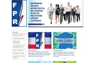 Frontdespatriotesrepublicains.fr thumbnail