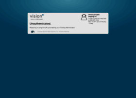 frontend.gracehillvision.com at WI. Vision LMS