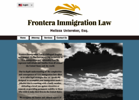 Frontera-immigration.com thumbnail